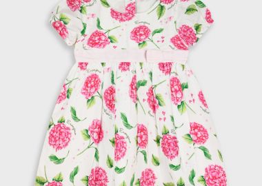 Φόρεμα για βρεφικό κορίτσι (6 - 24 μηνών) | ΕΜΠΡΙΜΕ - Energiers - 